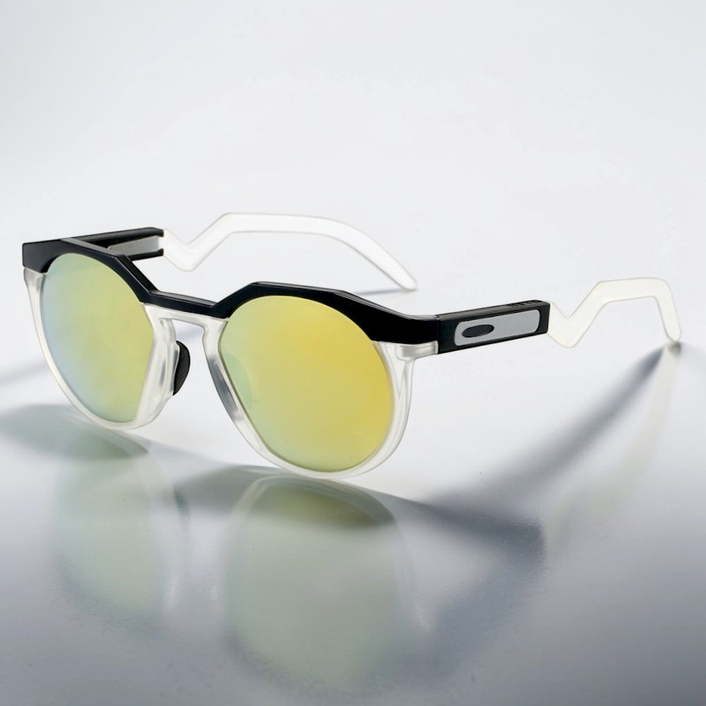 Zentra - Geometric Frame Sunglasses