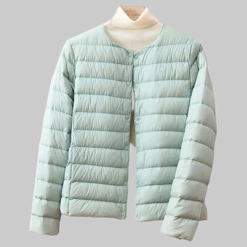 Elen - Lightweight Puffer Jacket