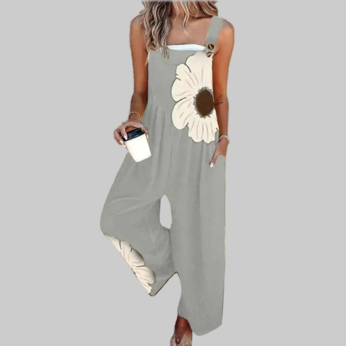 Adéla - Bloom Ease Dress