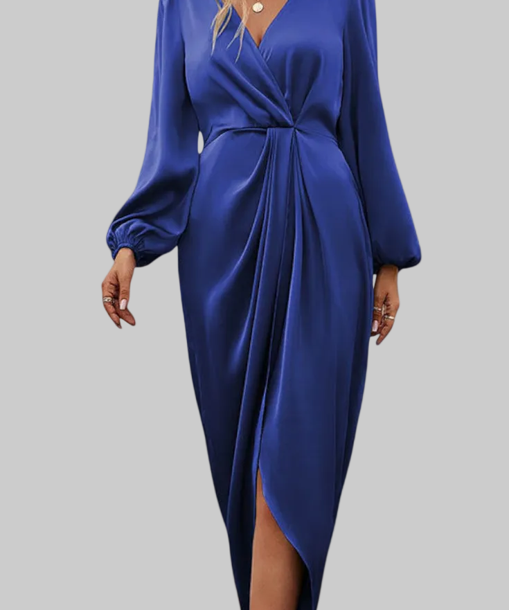 Ivana - Fluid Sculpt Dress