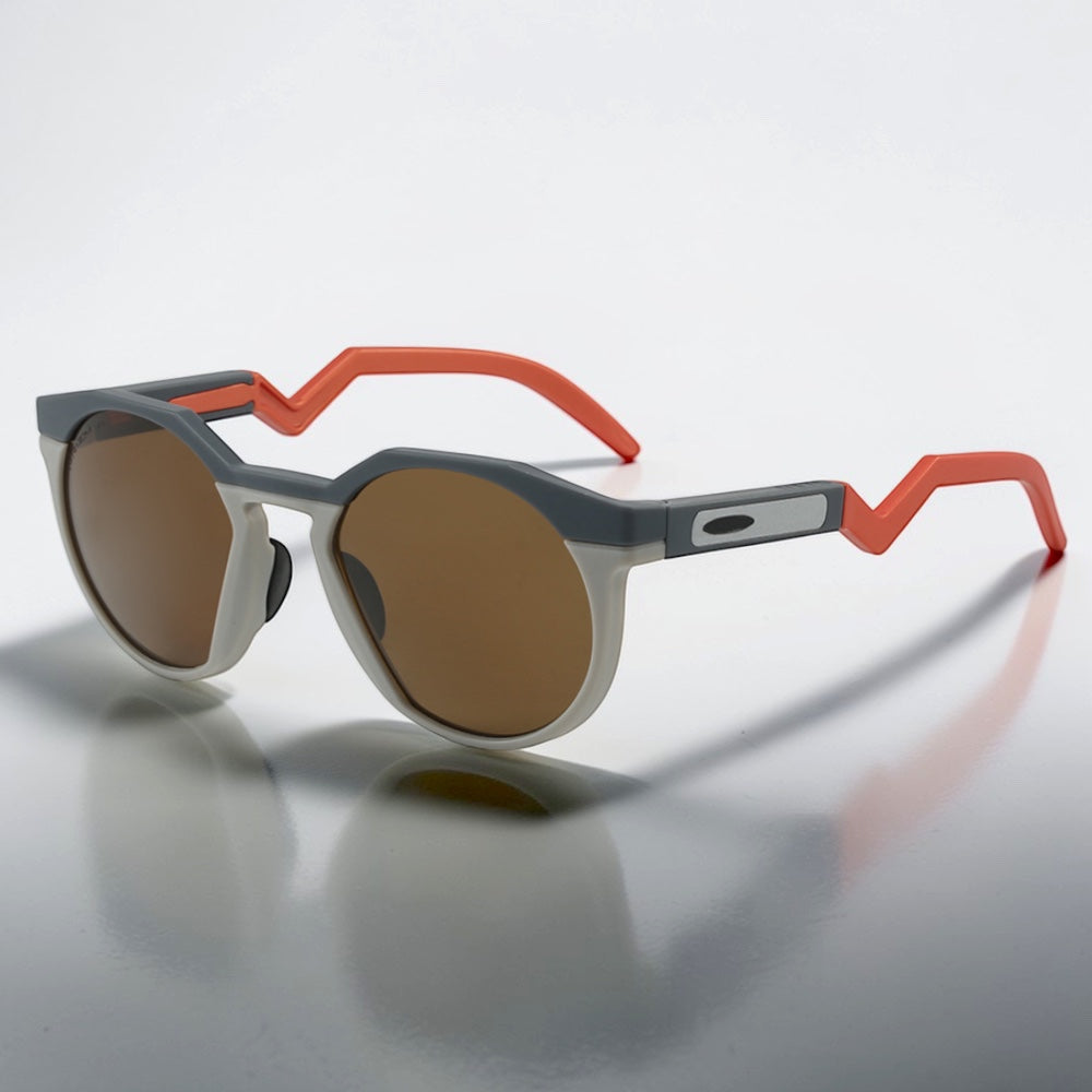 Zentra - Geometric Frame Sunglasses