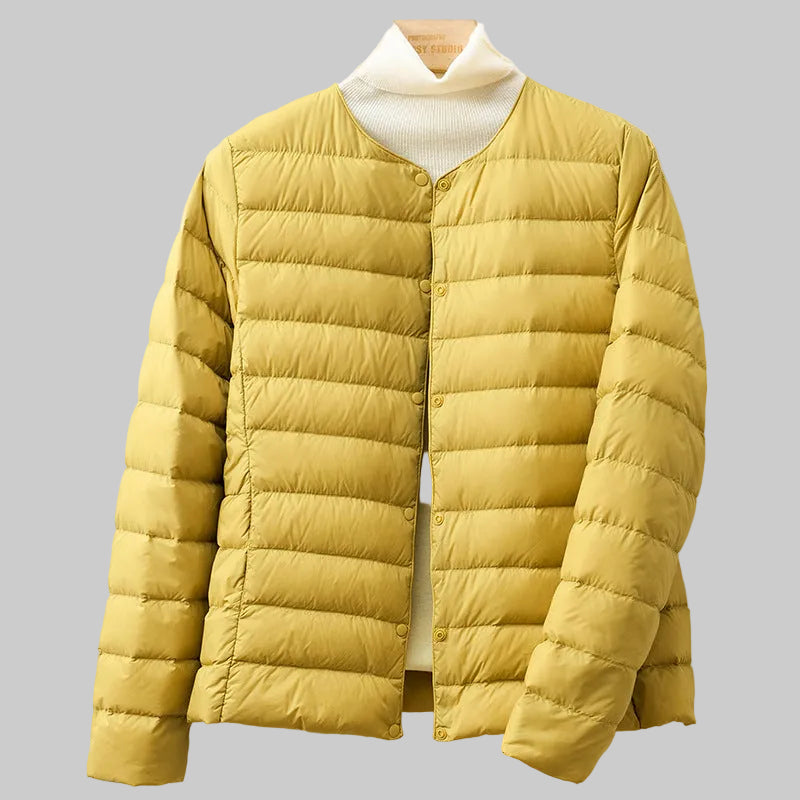 Elen - Lightweight Puffer Jacket