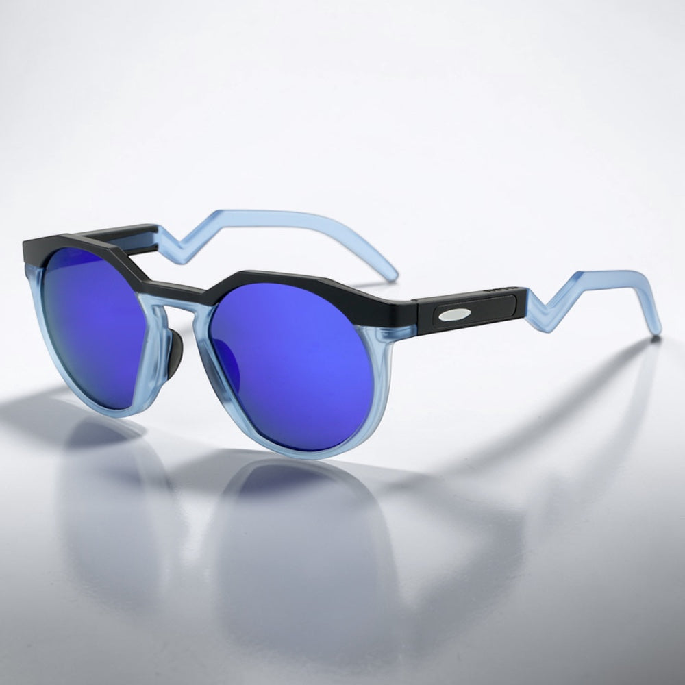 Zentra - Geometric Frame Sunglasses