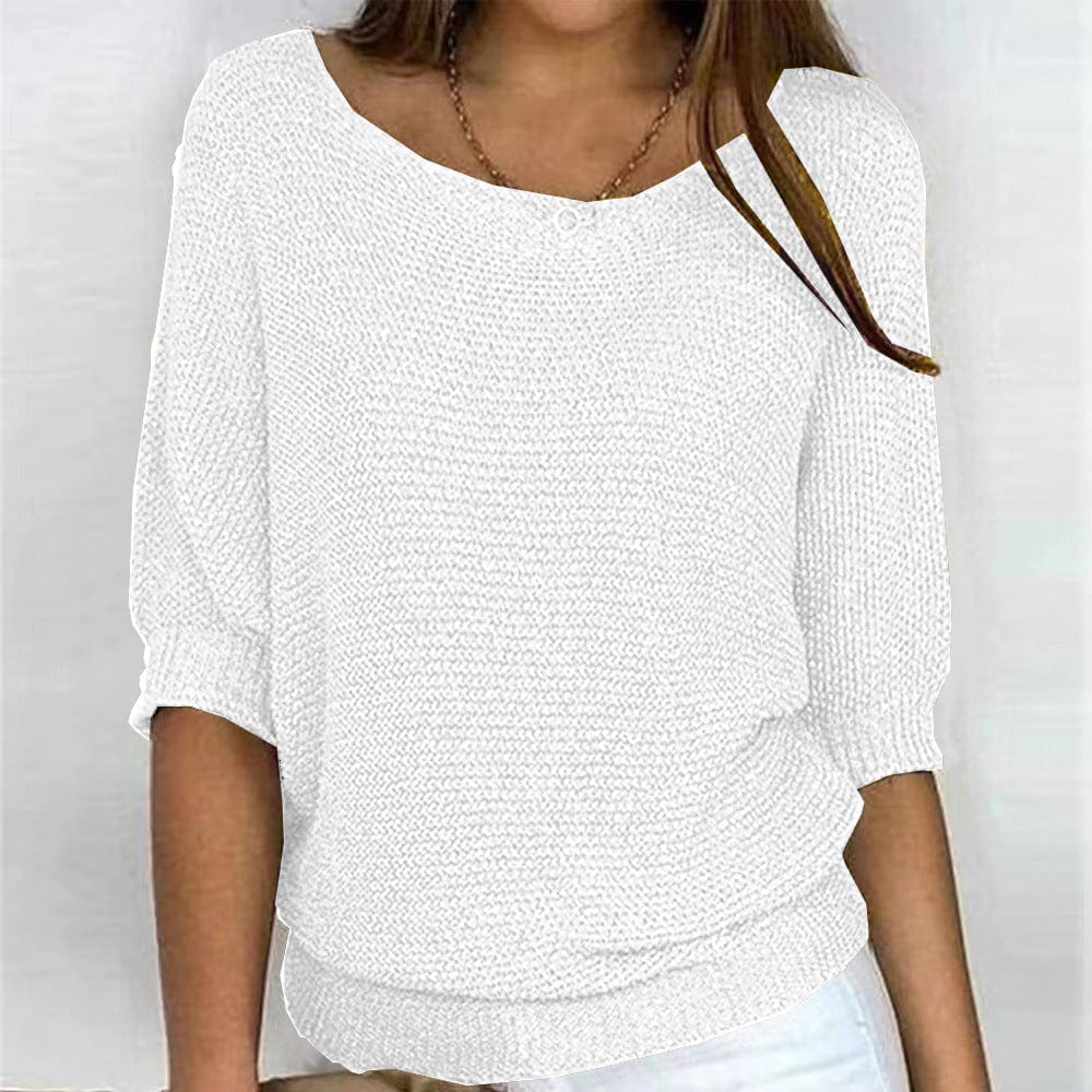 Eliana - Fall Sweater