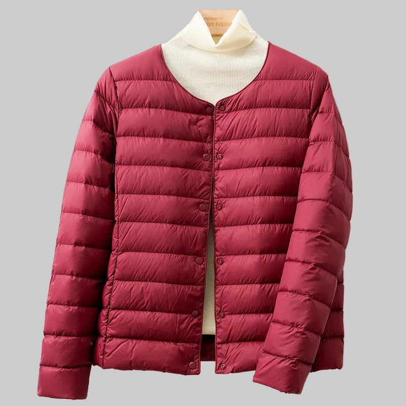 Elen - Lightweight Puffer Jacket