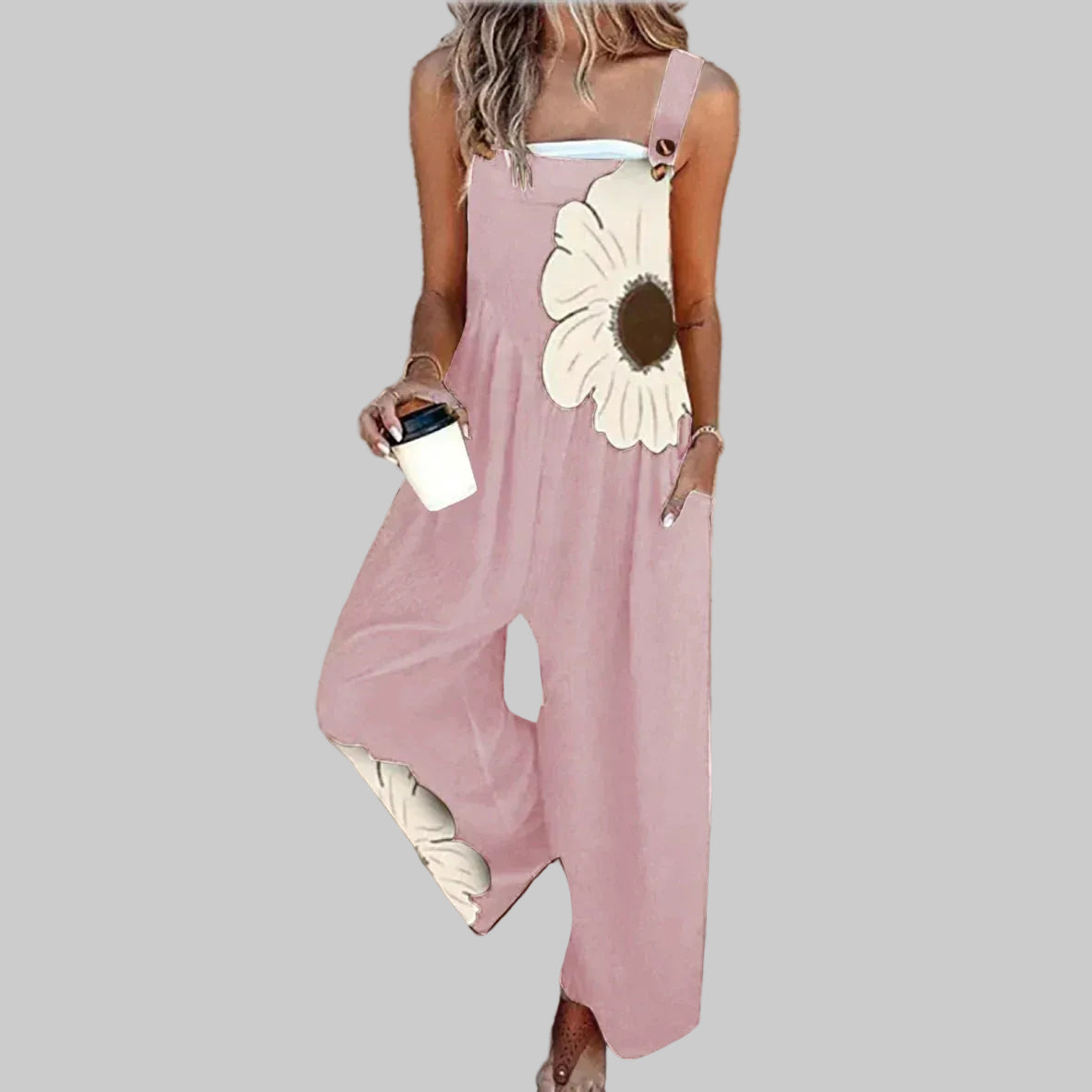 Adéla - Bloom Ease Dress
