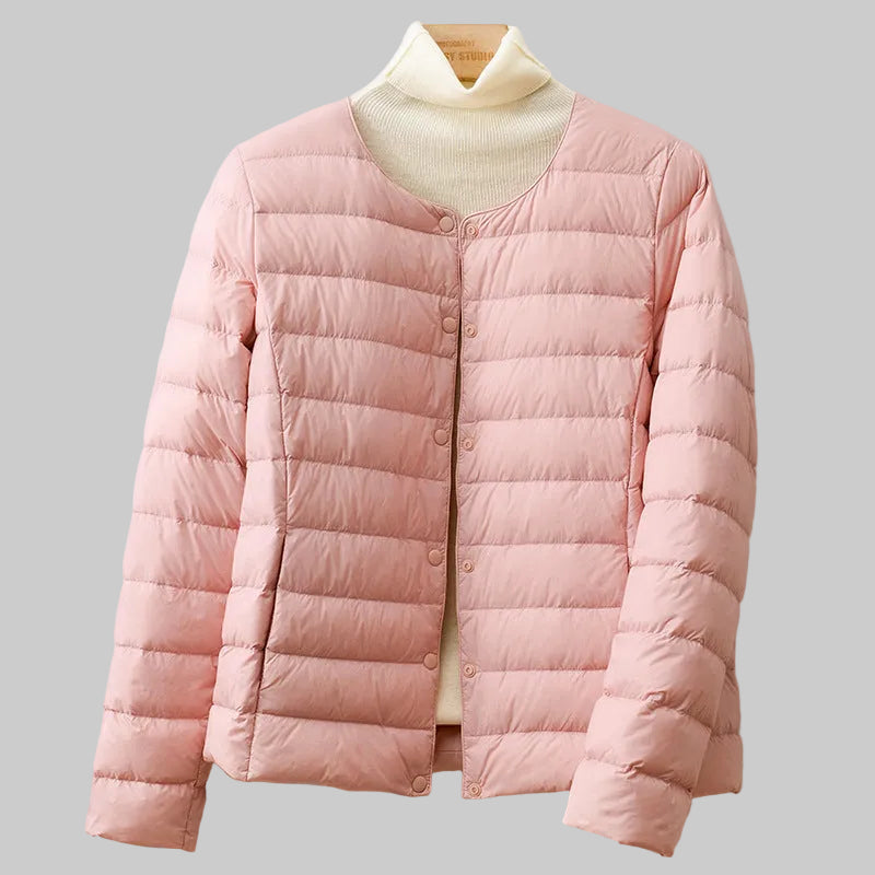 Elen - Lightweight Puffer Jacket