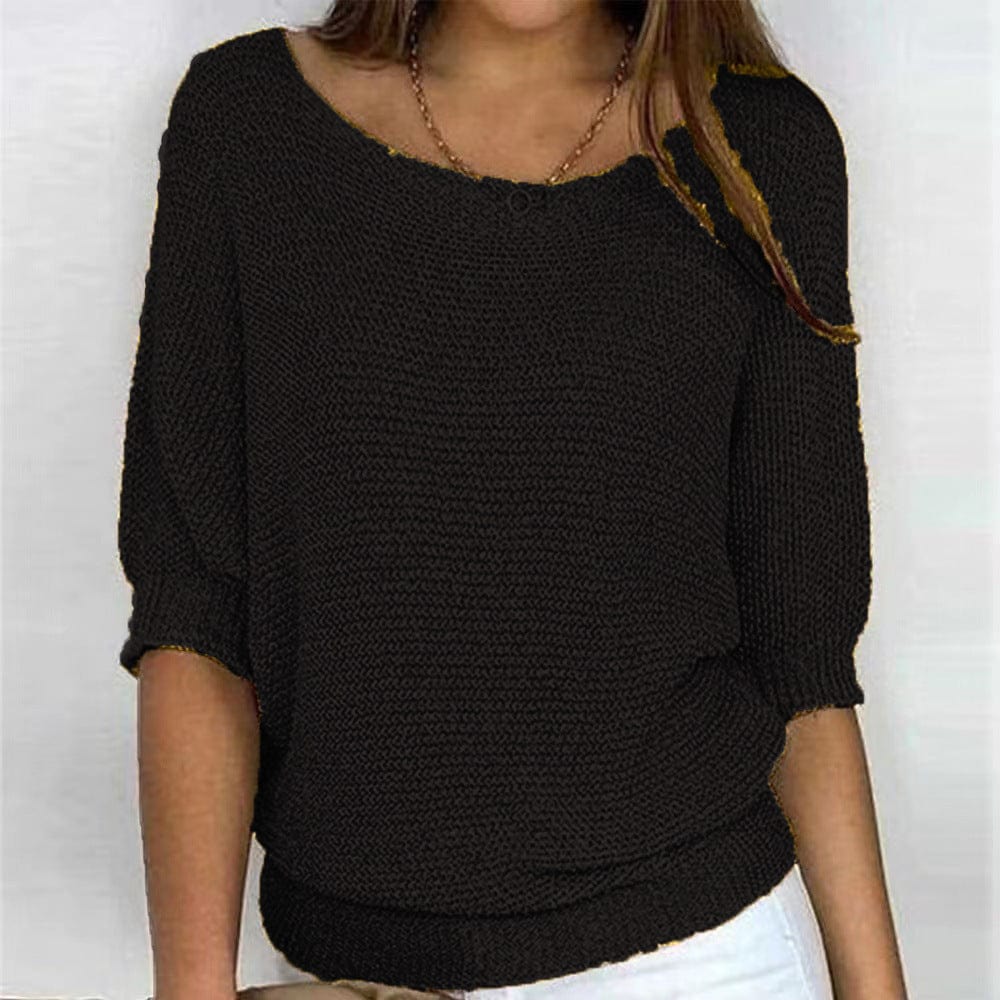 Eliana - Fall Sweater