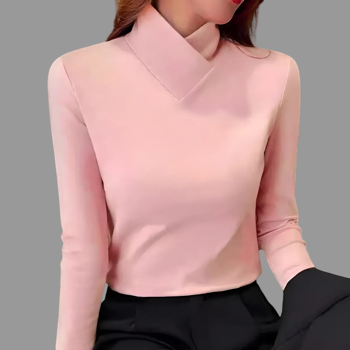 Elara - Clean Form Top