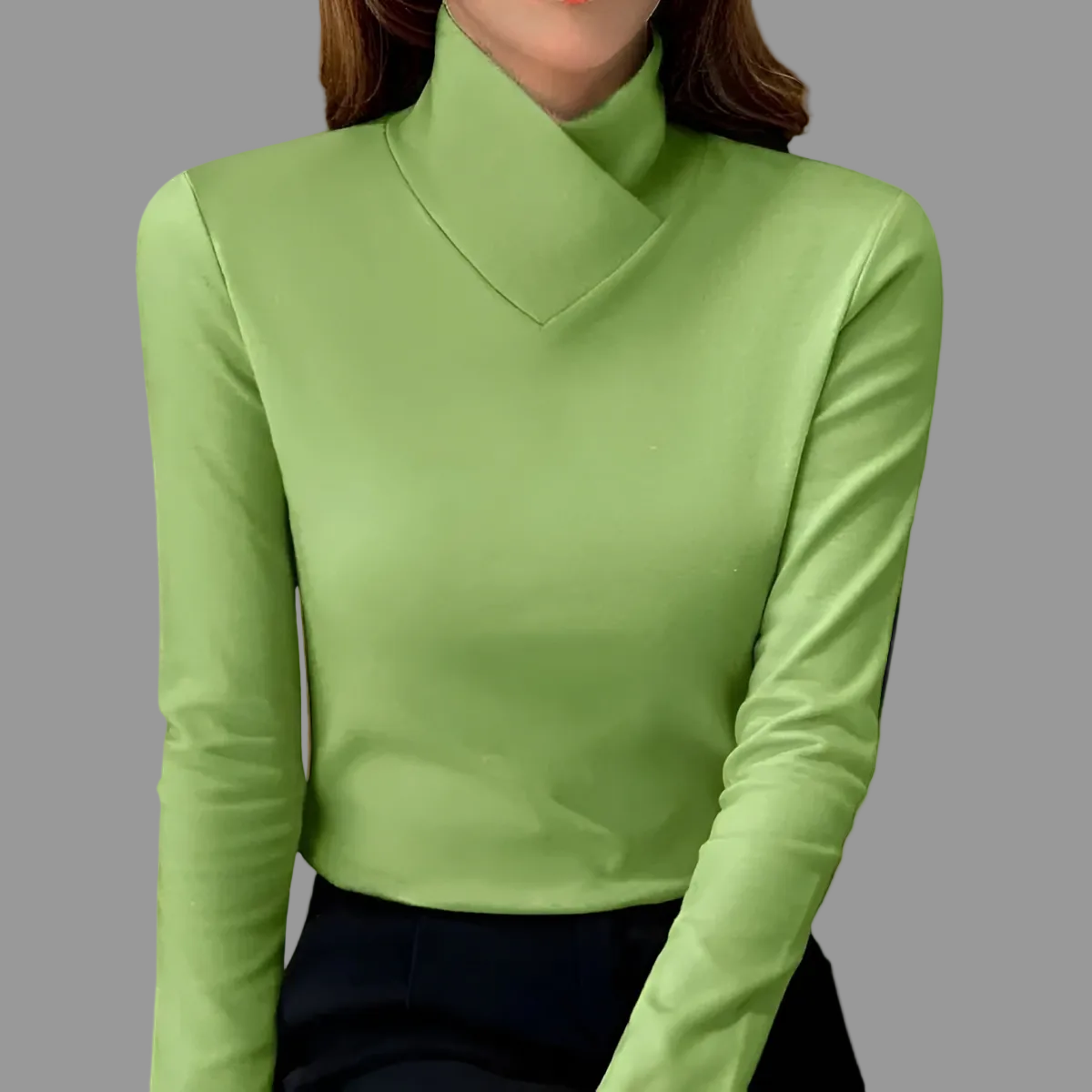 Elara - Clean Form Top