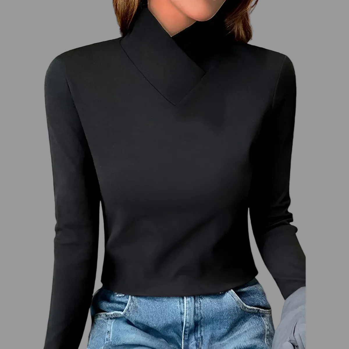 Elara - Clean Form Top