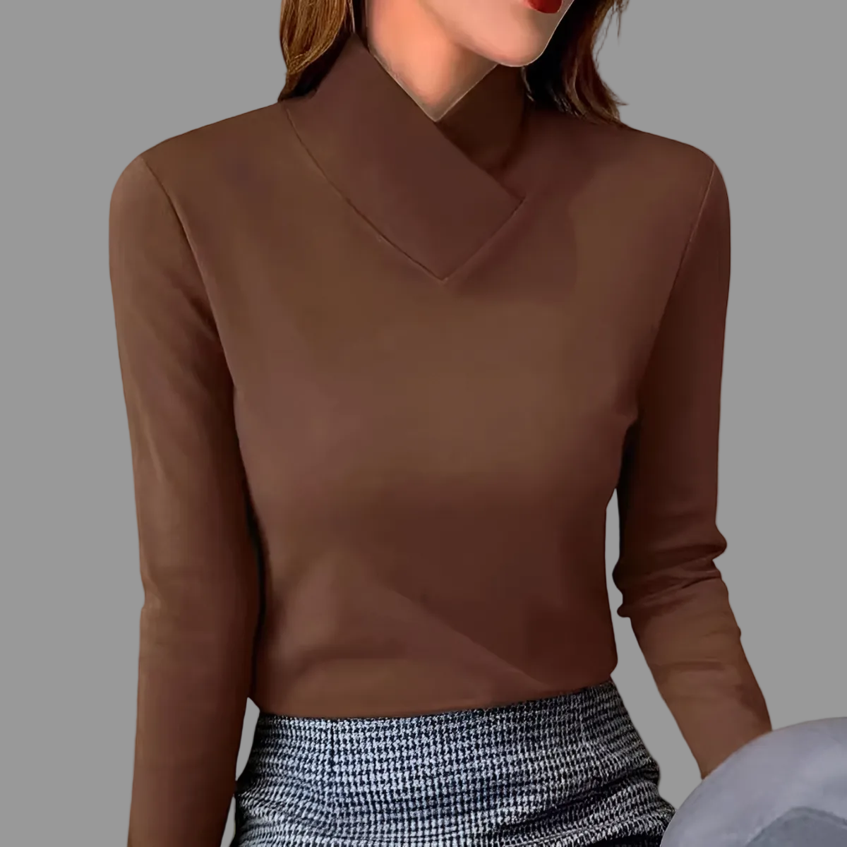 Elara - Clean Form Top