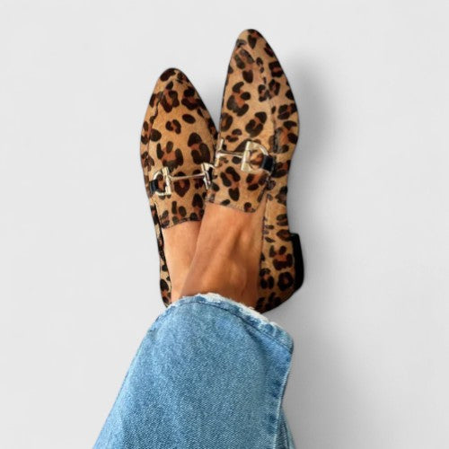 Jalessa - Orthopedic moccasins