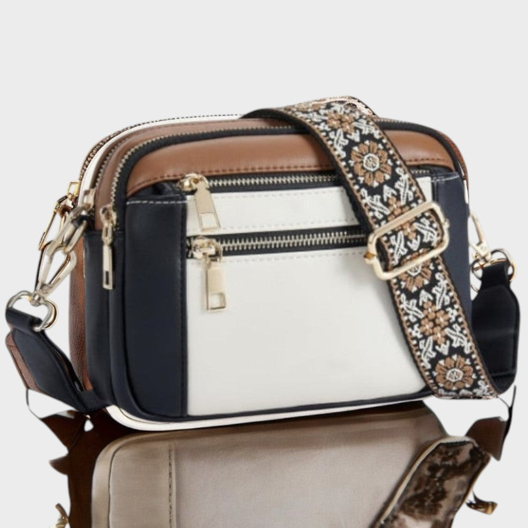Elvira - Soft Contrast Bag