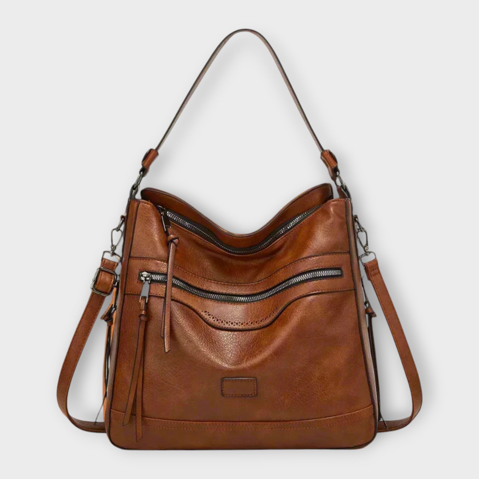 Nyxora – Urban Luxe Multi Pocket Bag