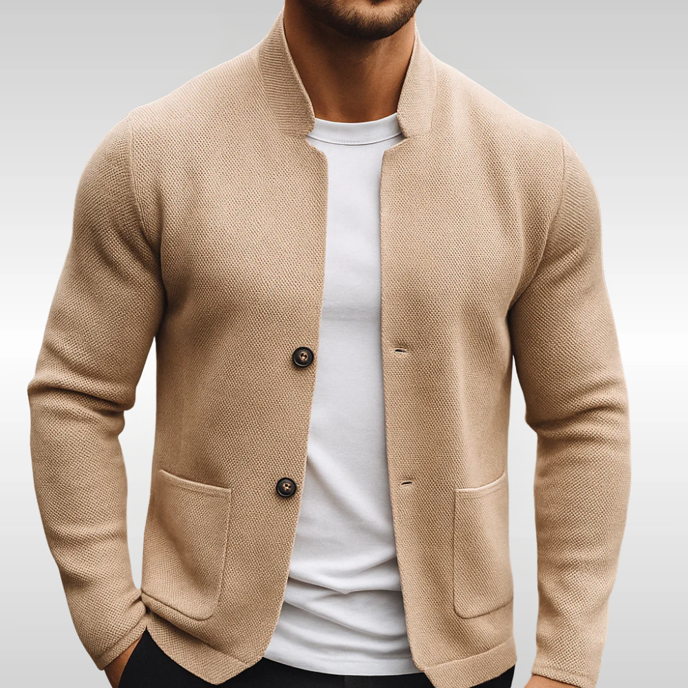Pletený kardigan Laurence | Každodenní rafinovaný styl