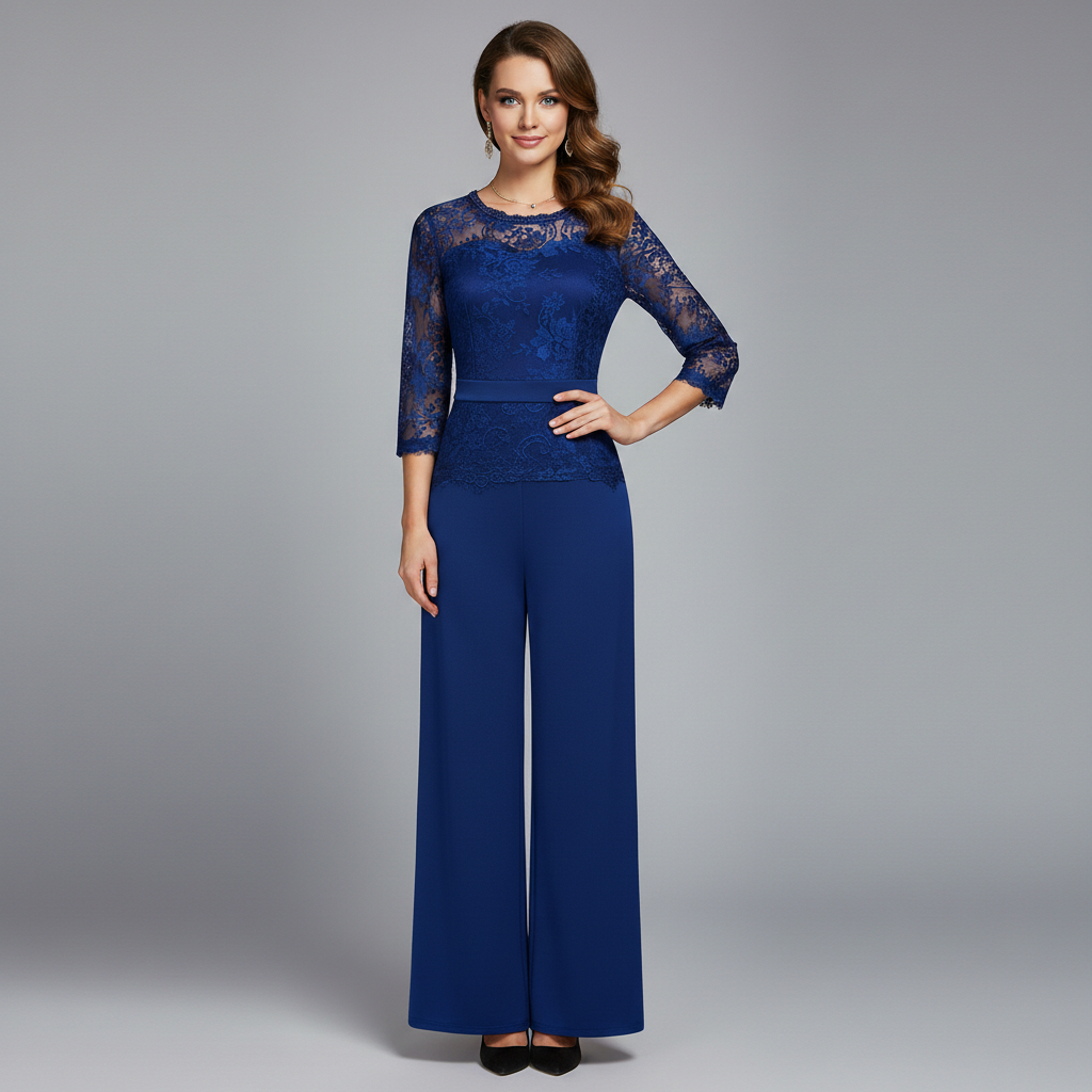 Diana - Elegant Jumpsuit