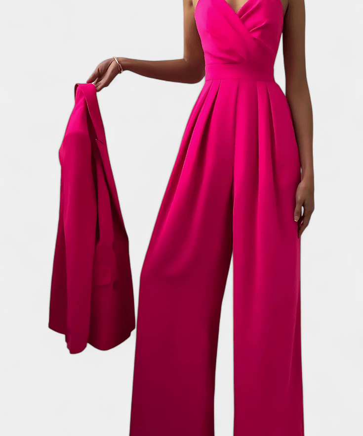 Romily - Women's Jumpsuit