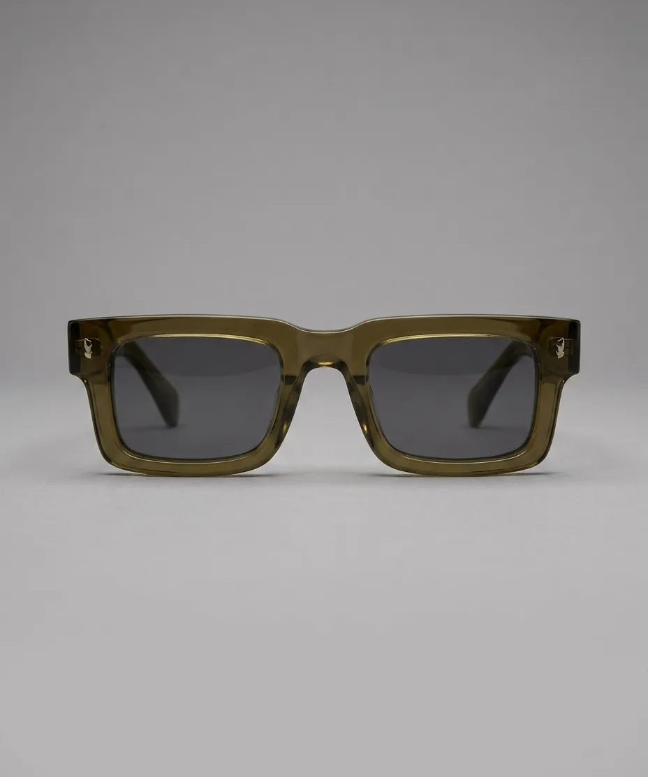 Nyro - Bold Frame Sunglasses