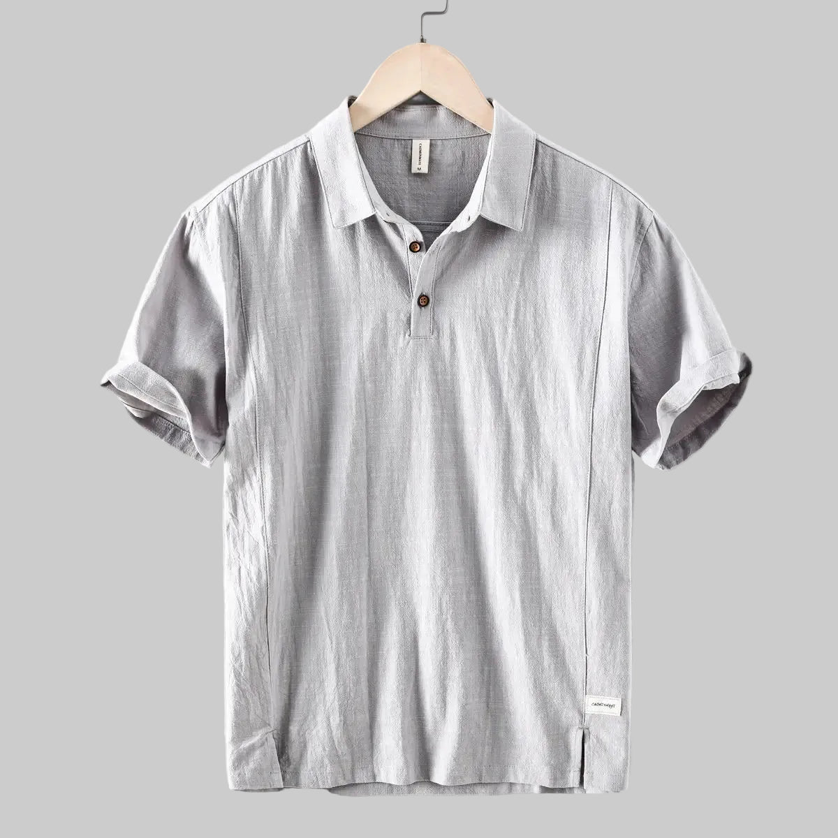 Lino - Linen Polo Shirt