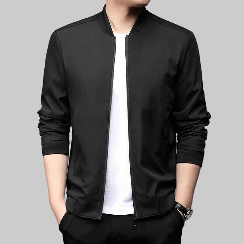 NEX - Minimal Zip Jacket