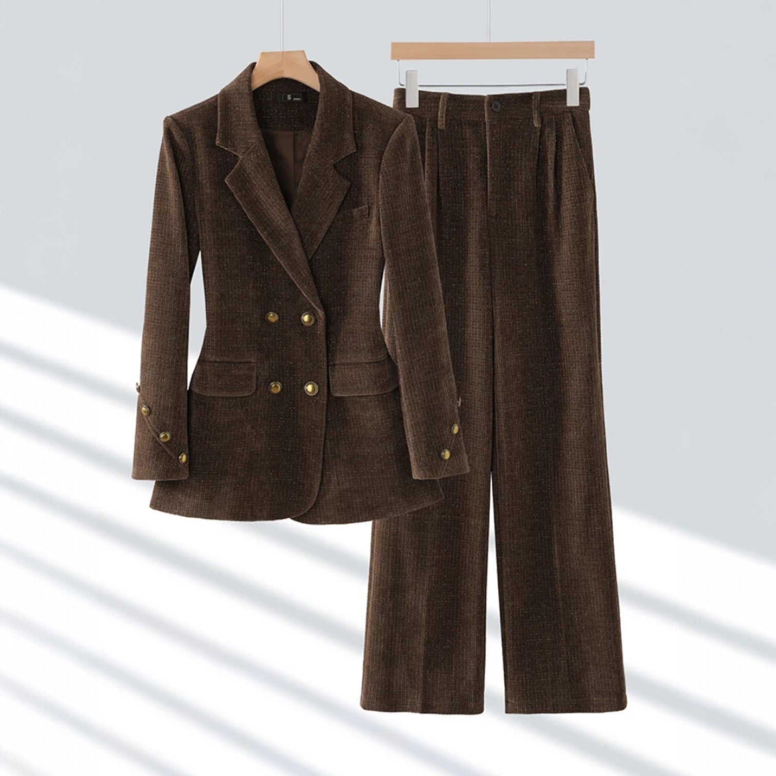 Veloria - Textured Power Set