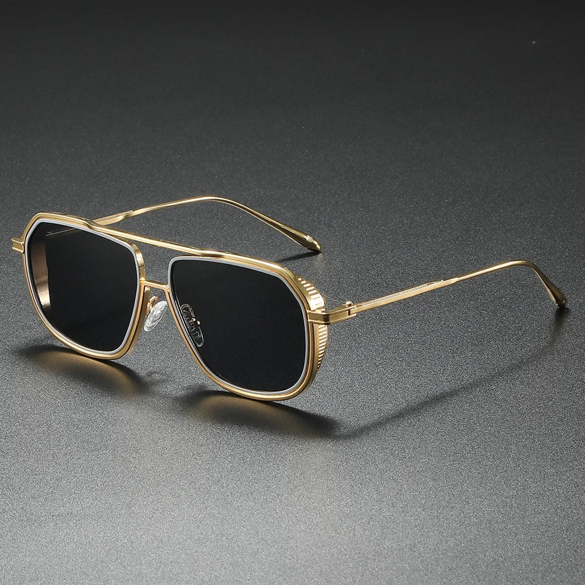 Aeris - Gold Frame Sunglasses