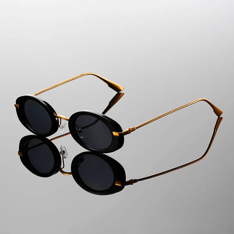 Elvira - Soft Oval Sunglasses