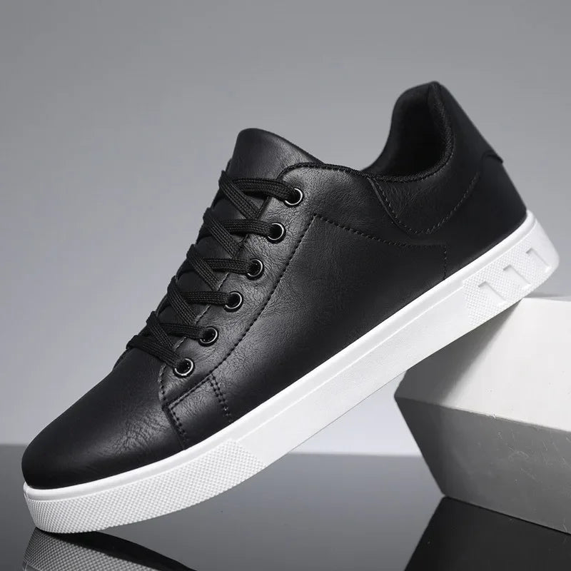 Matěj - Urban Leather Sneakers