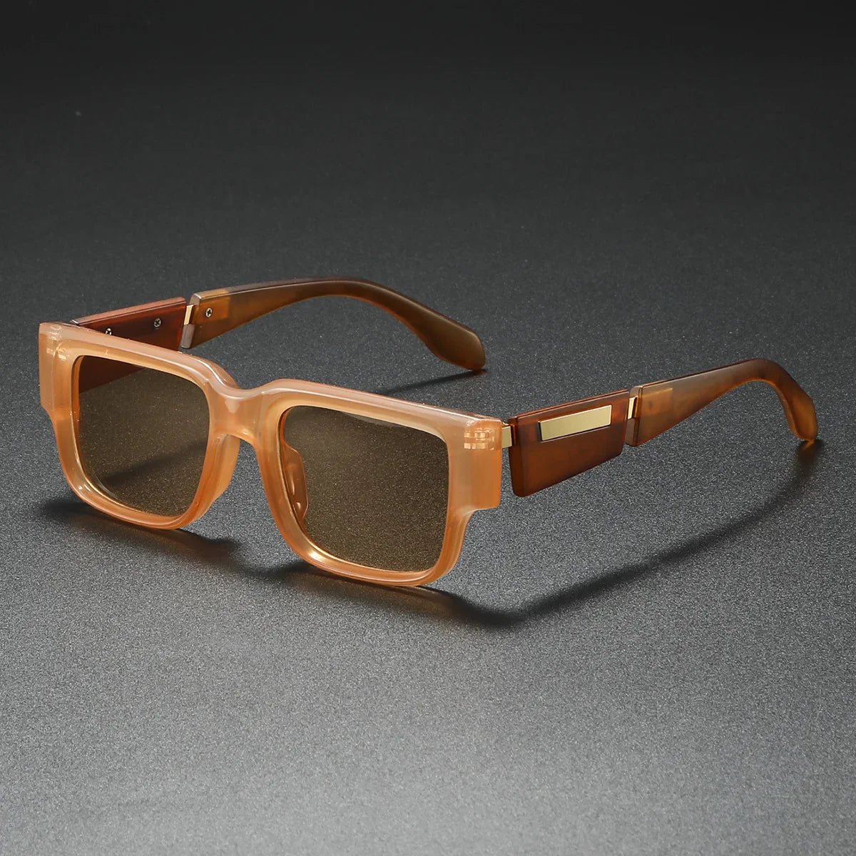 Draeven - Bold Tortoiseshell Sunglasses