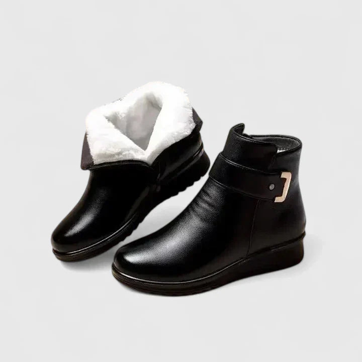 Kaora – Warm Lined Comfort Boots