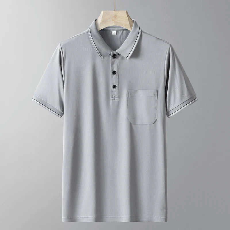 DARIO - Classic Polo Shirt