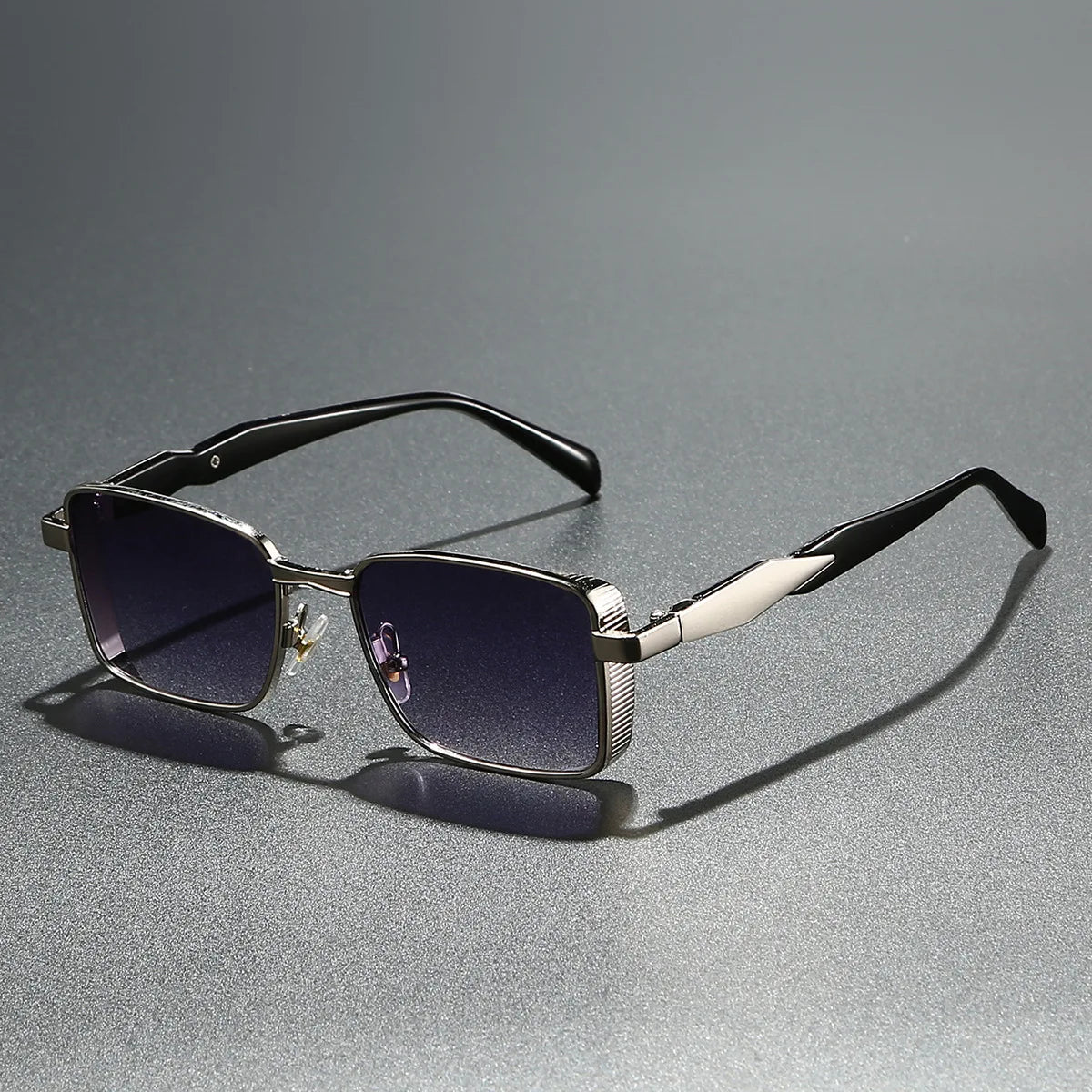 Kaven - Angular Luxe Sunglasses