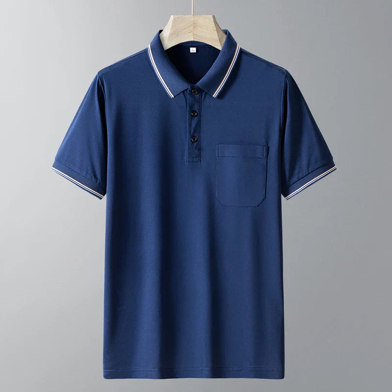 DARIO - Classic Polo Shirt
