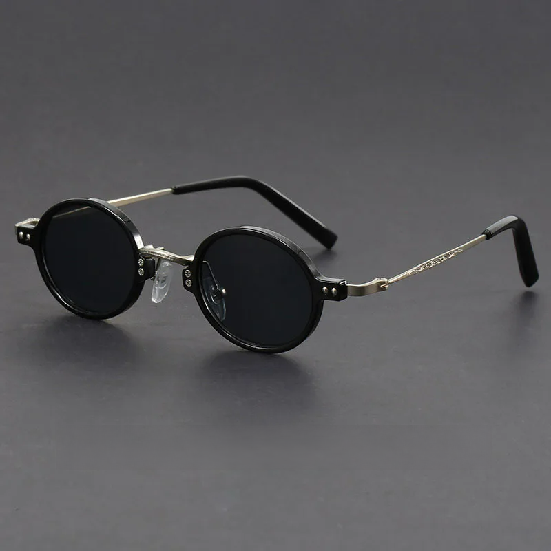 Ravenna - Tinted Round Sunglasses