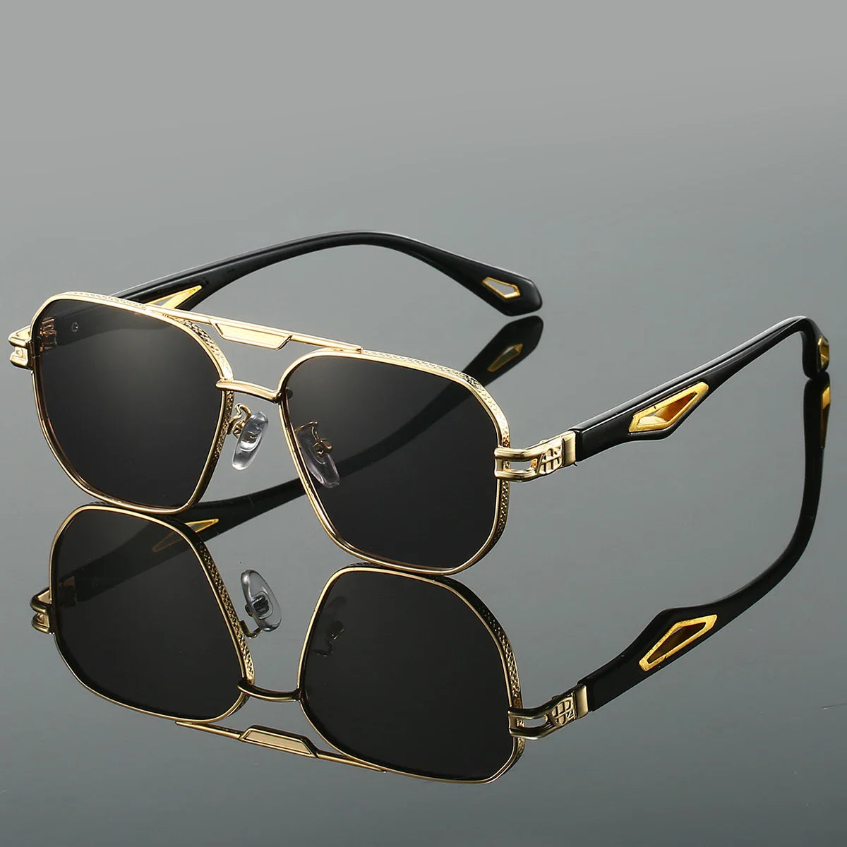 Valen - Aviator Luxe Sunglasses