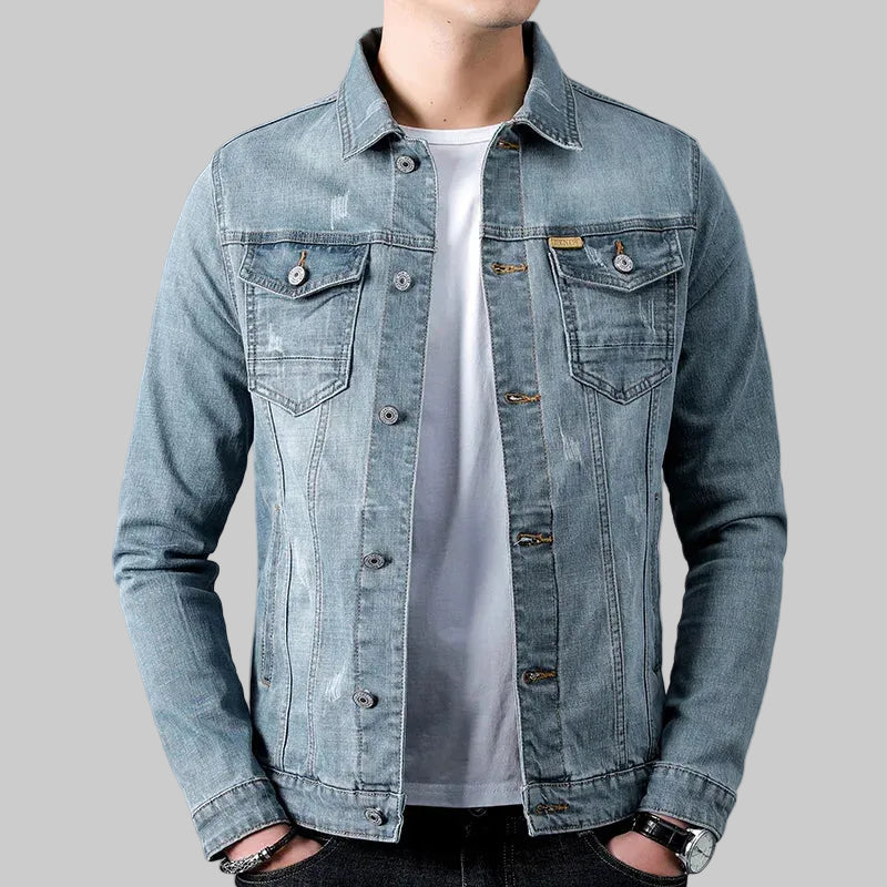 Ryder - Classic Denim Jacket