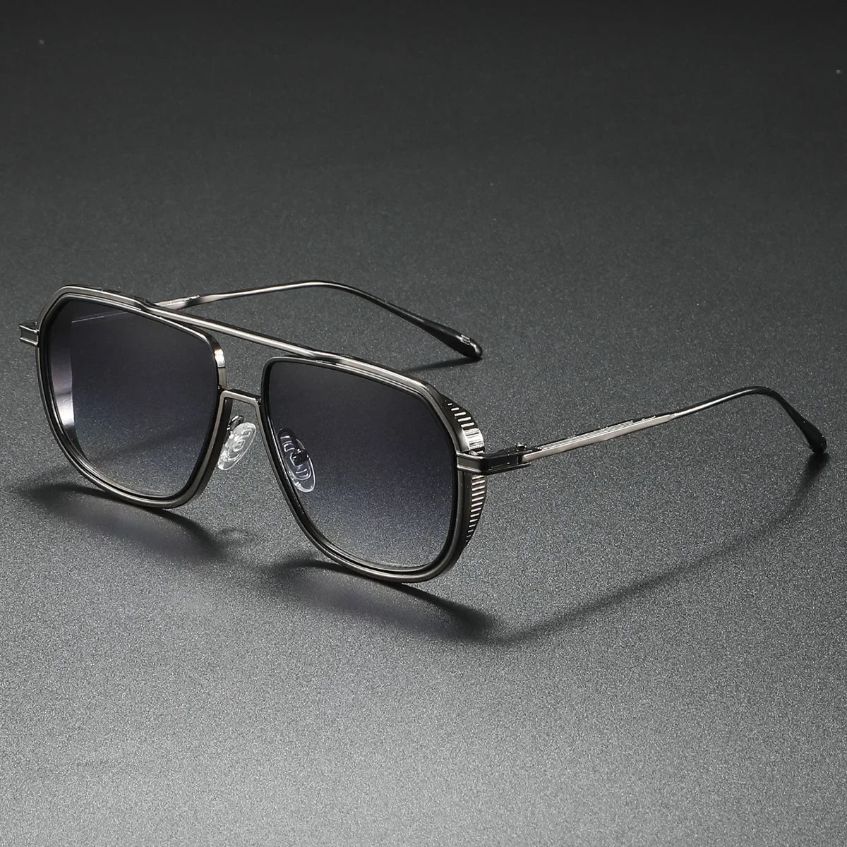Aeris - Gold Frame Sunglasses
