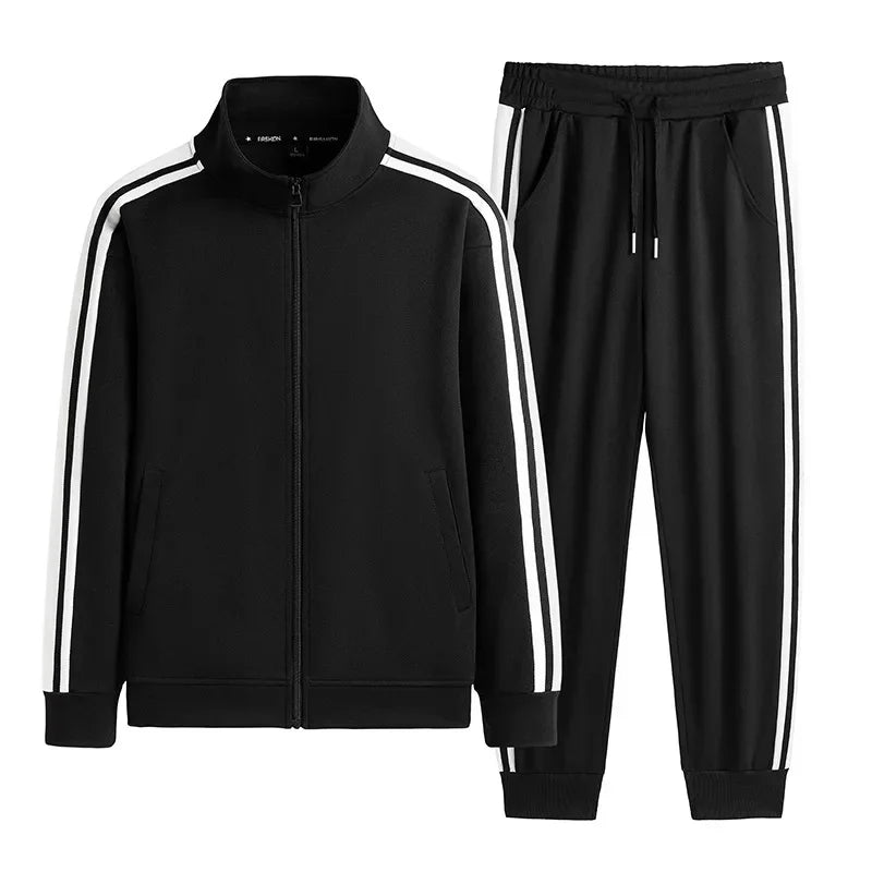Veltrix – Sport Luxe Tracksuit