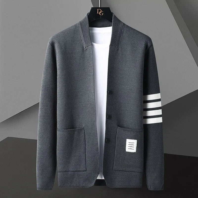 Avelric – Signature Knit Cardigan