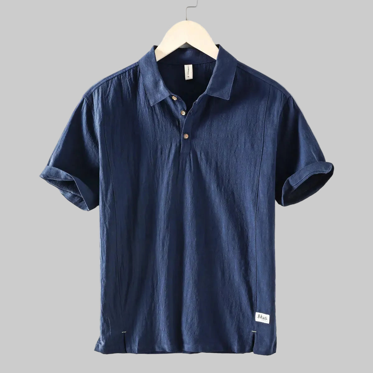 Lino - Linen Polo Shirt