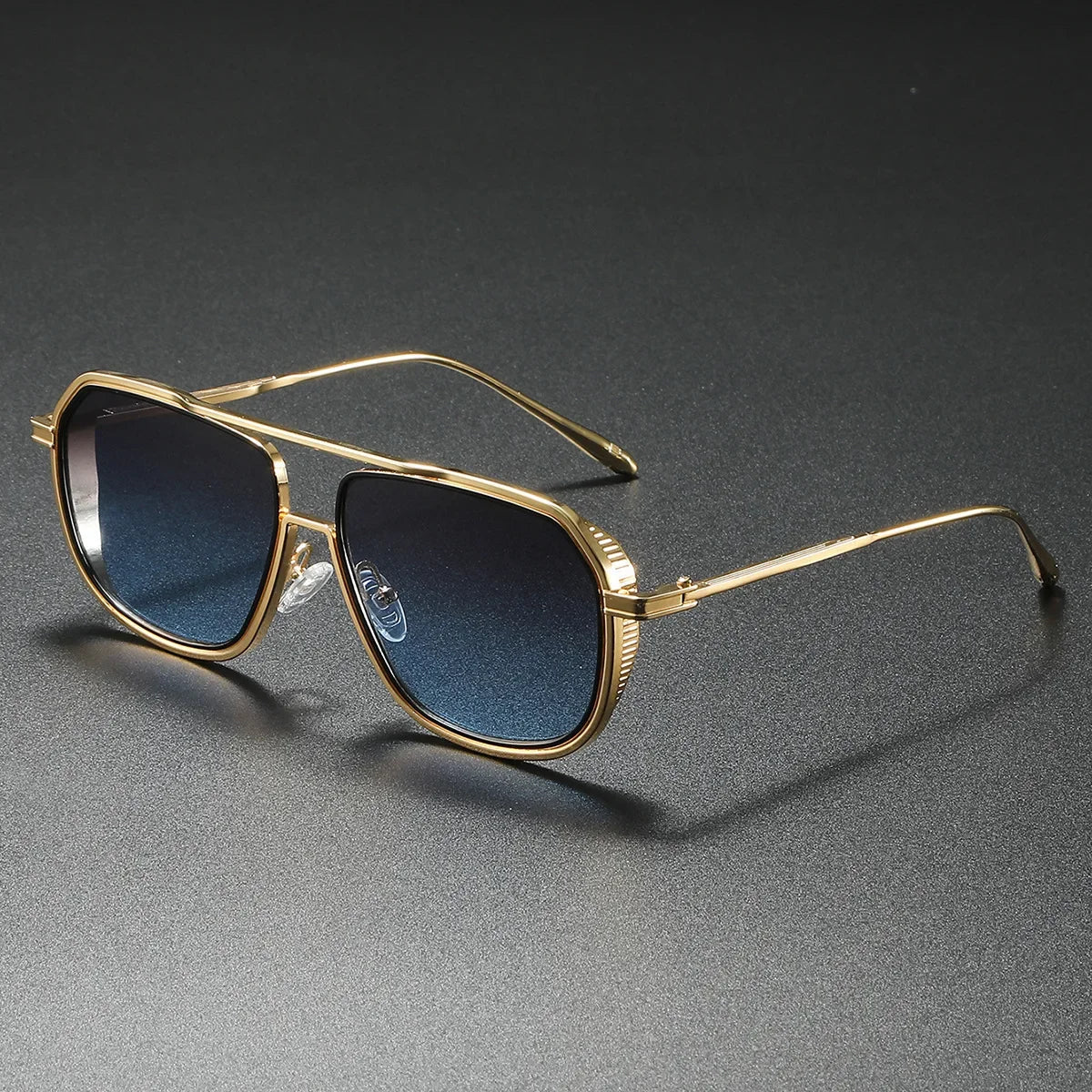 Aeris - Gold Frame Sunglasses