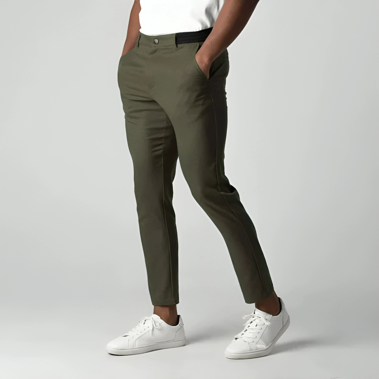 KAEL - Slim Motion Trousers