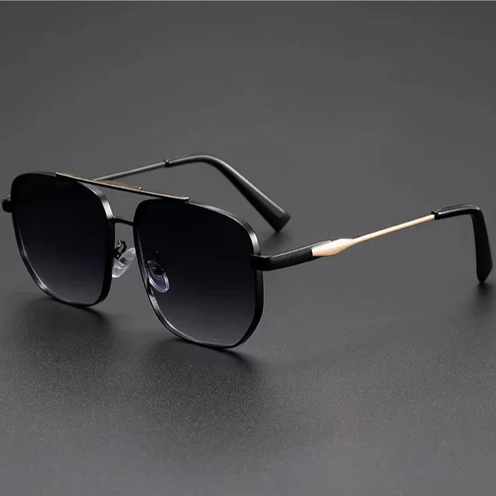 Virex - Gradient Metal Sunglasses