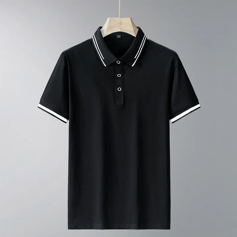 Elio - Minimal Polo Shirt