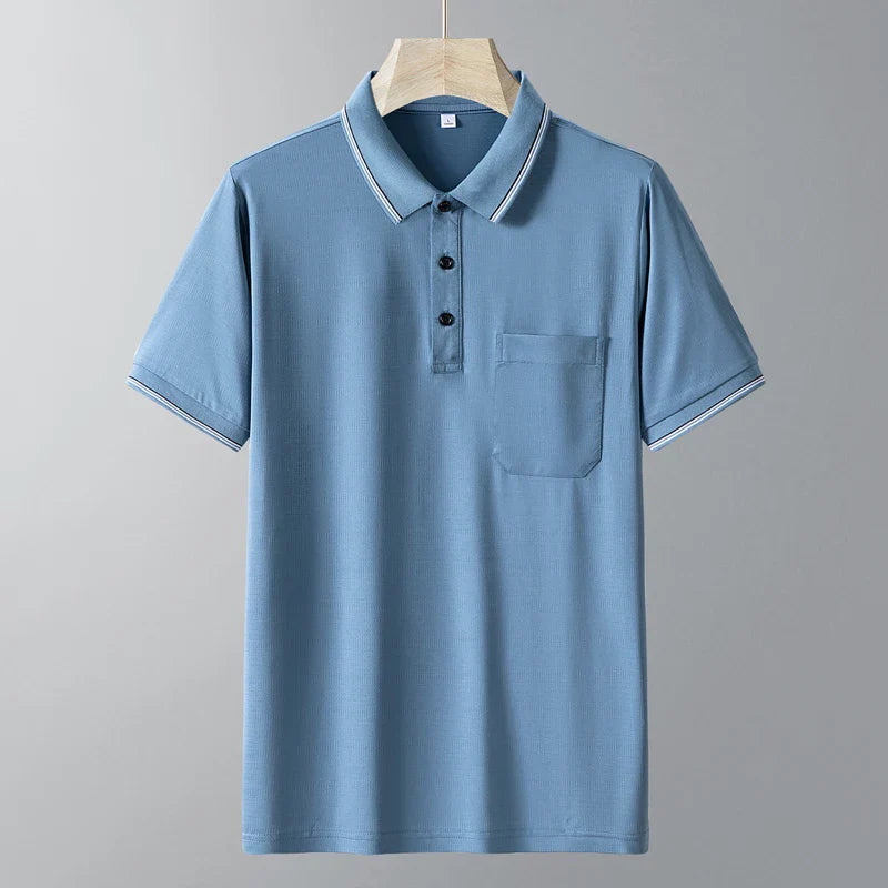 DARIO - Classic Polo Shirt