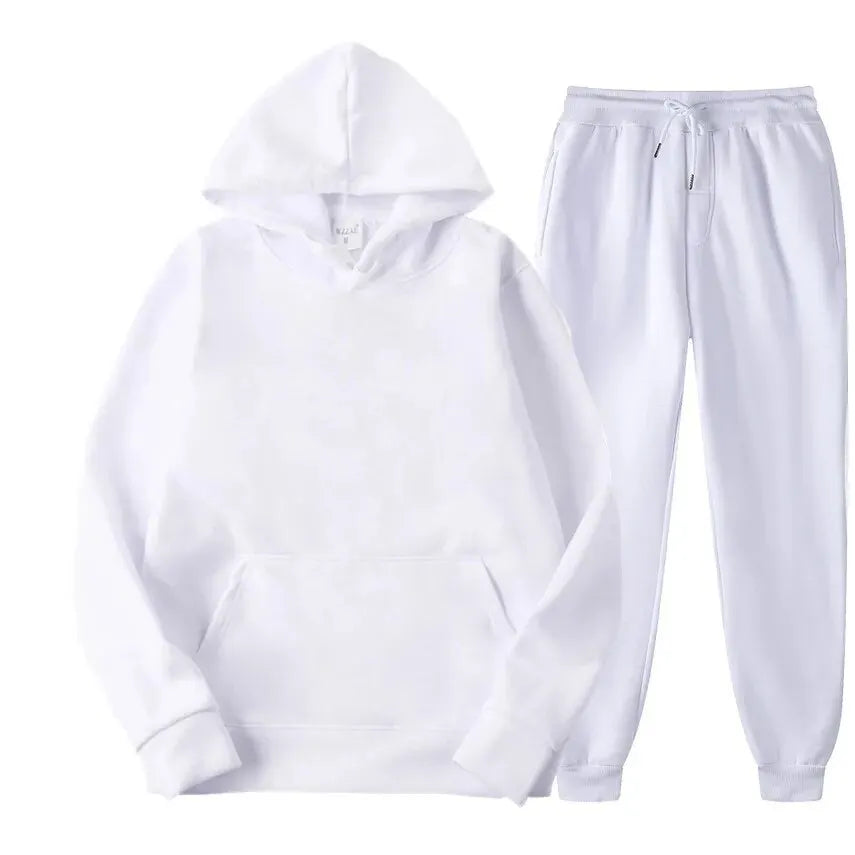 Kyron – Essential Comfort Tracksuit