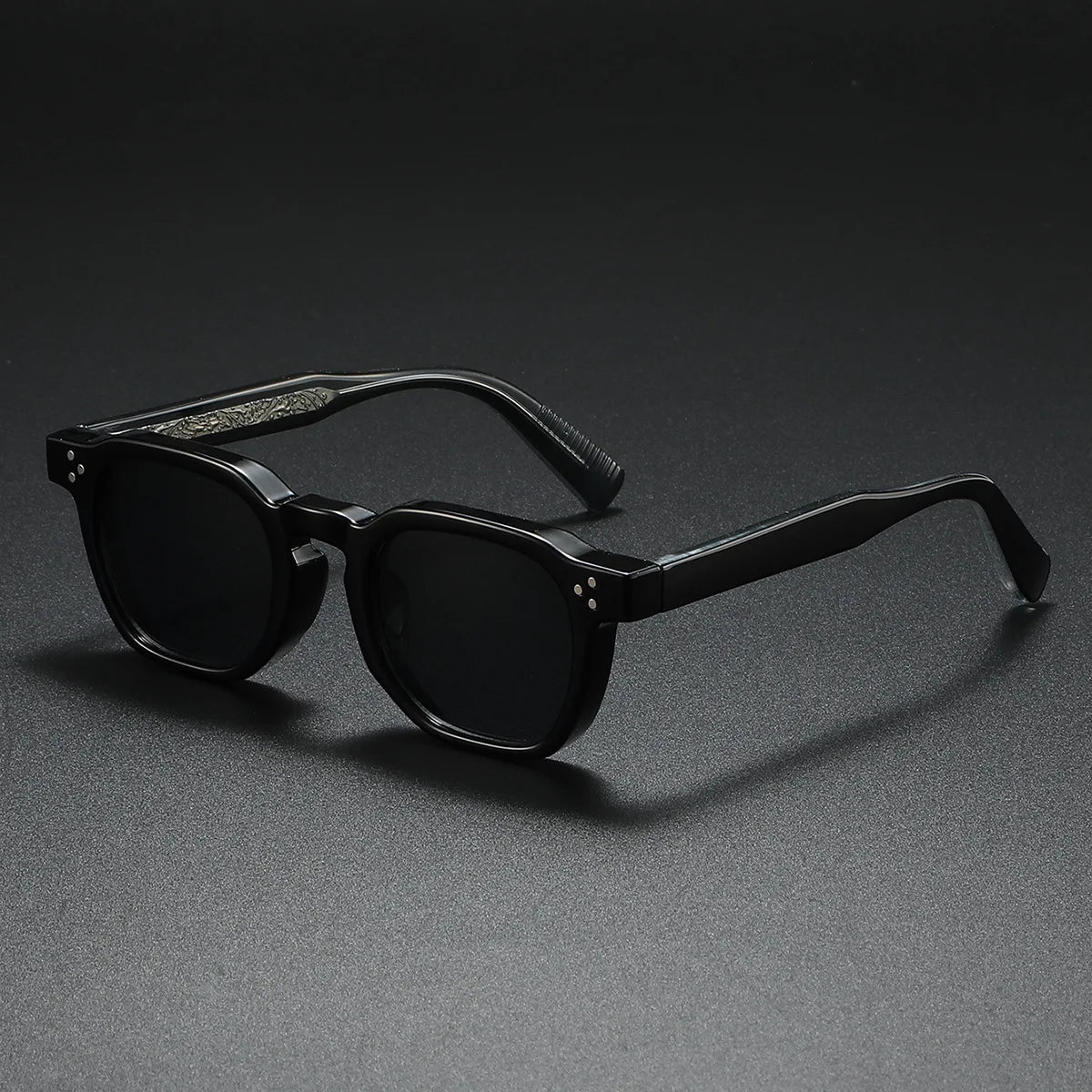 Torven - Classic Amber Sunglasses