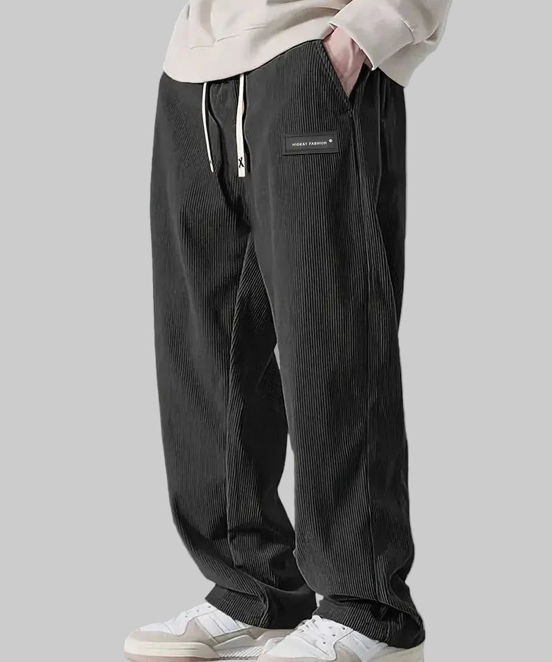 Marek - Cord Flow Pants
