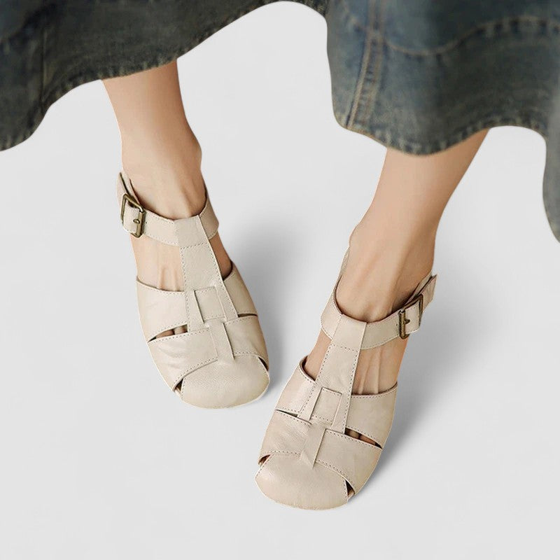Saryanna - Orthopedic Mary Jane shoes